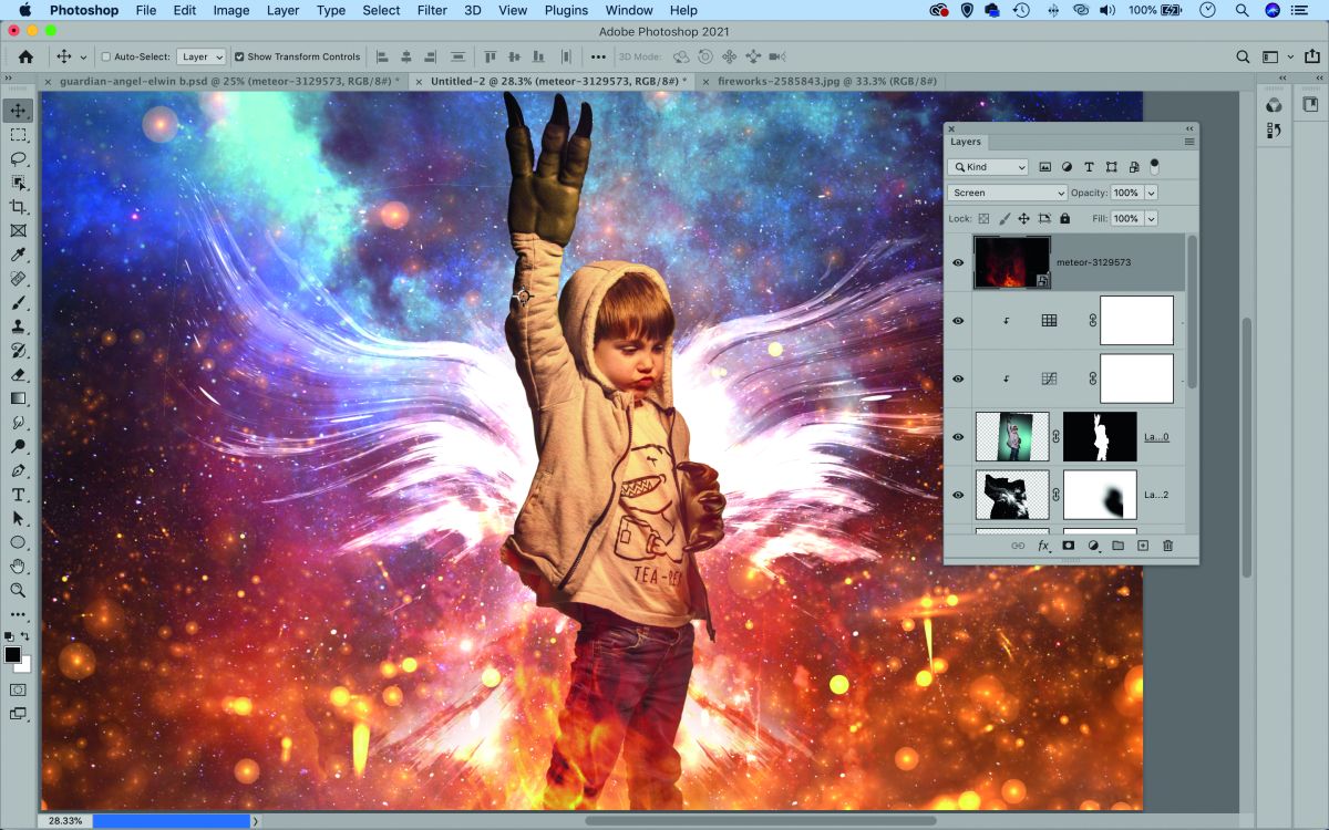 review of photo editing software for mac
